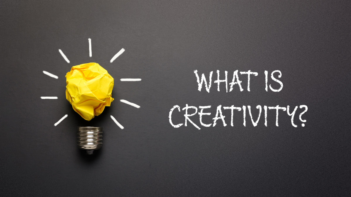 CSG - Was ist Kreativität?