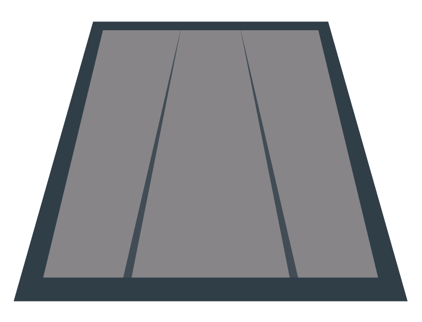 GuardTack 4 Grey Pro Zugangsmatte Waschbar Unsteril