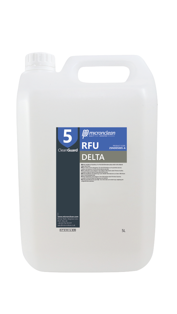 CleanGuard 5 - Delta 5L RFU - Steril