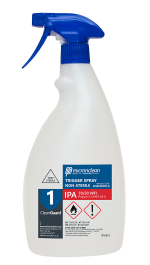 CleanGuard 1 IPA Triggerspray Unsteril