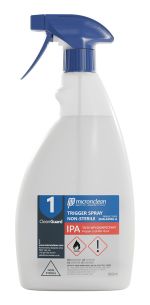 CleanGuard 1 IPA Triggerspray Unsteril [EU]