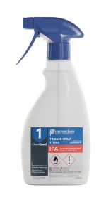 CleanGuard 1 IPA Triggerspray Steril [EU]