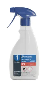 CleanGuard 1 IPA Triggerspray Steril