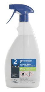 CleanGuard 2 IMS Triggerspray unsteril [EU]