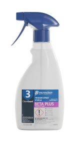 CleanGuard 3 - Beta Plus Triggerspray - Steril [EU]