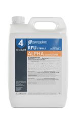 CleanGuard 4 - Alpha 5 Liter RFU - Steril