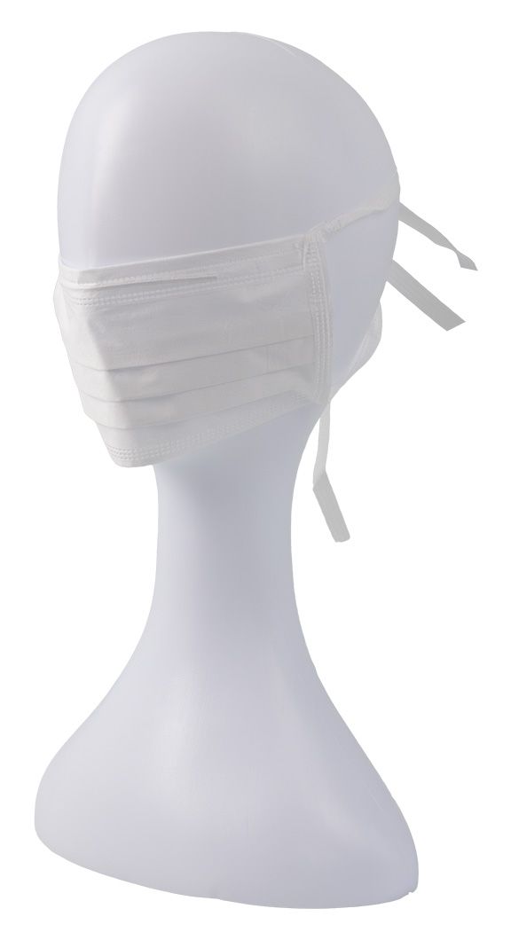 FaceGuard 1 - Facemask with Ties Non-Sterile [EX]