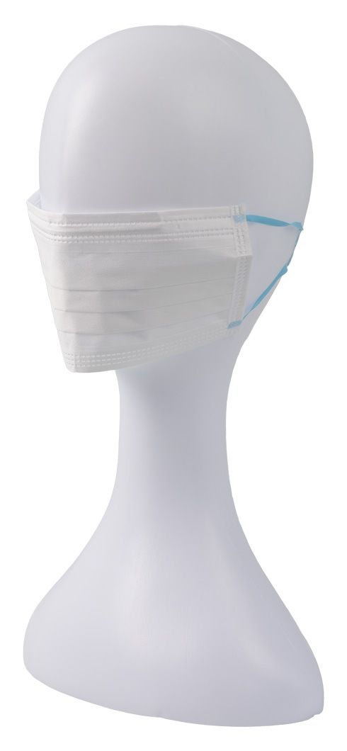 FaceGuard 2 - Facemask with Earloops Single Packed Sterile [EX]