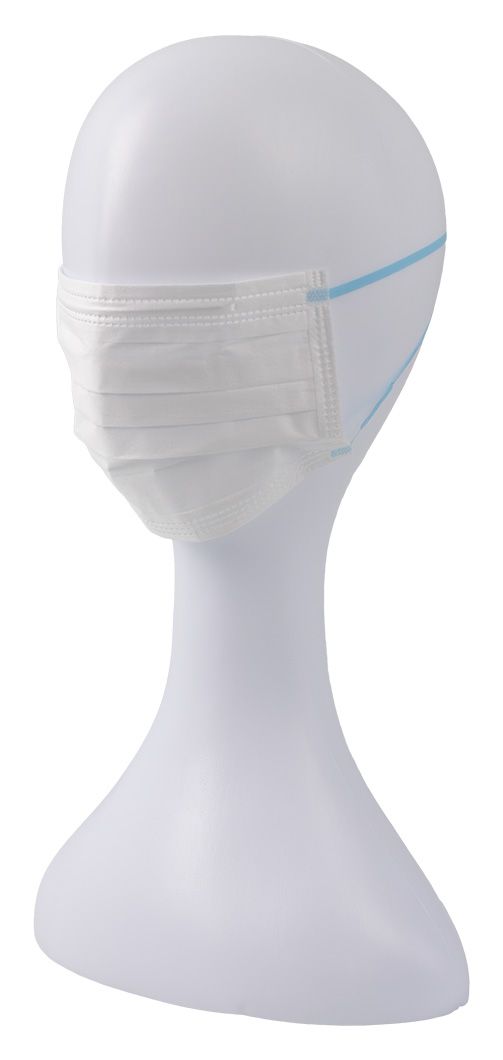 FaceGuard 3 - Facemask with Headloops Single Packed Sterile [EX]