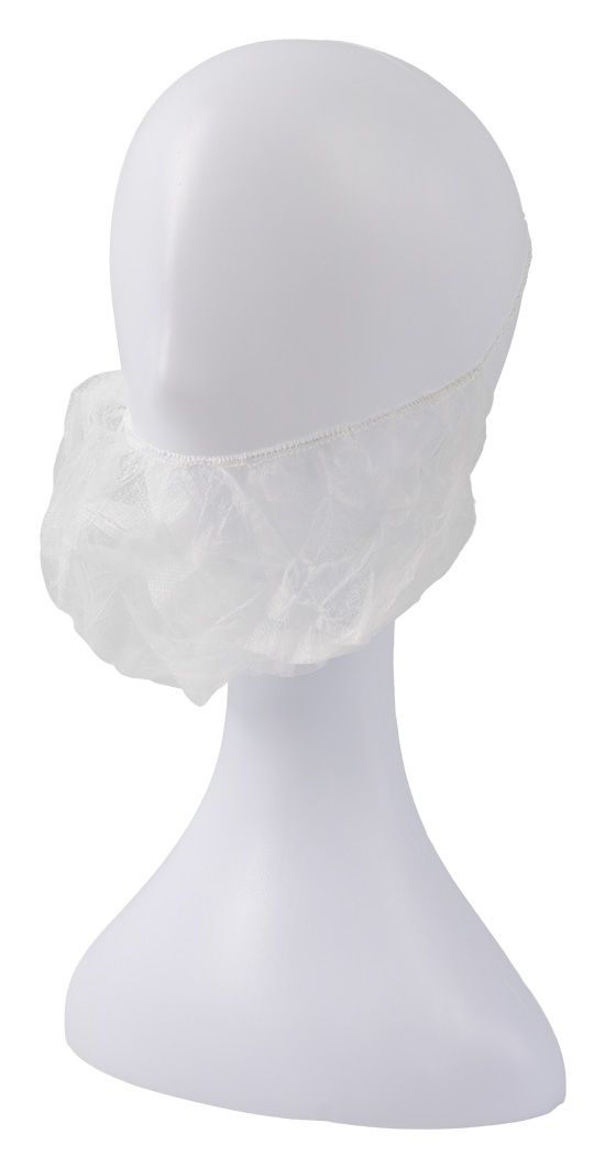 FaceGuard 5 - Beard Snood Non-Sterile [EX]