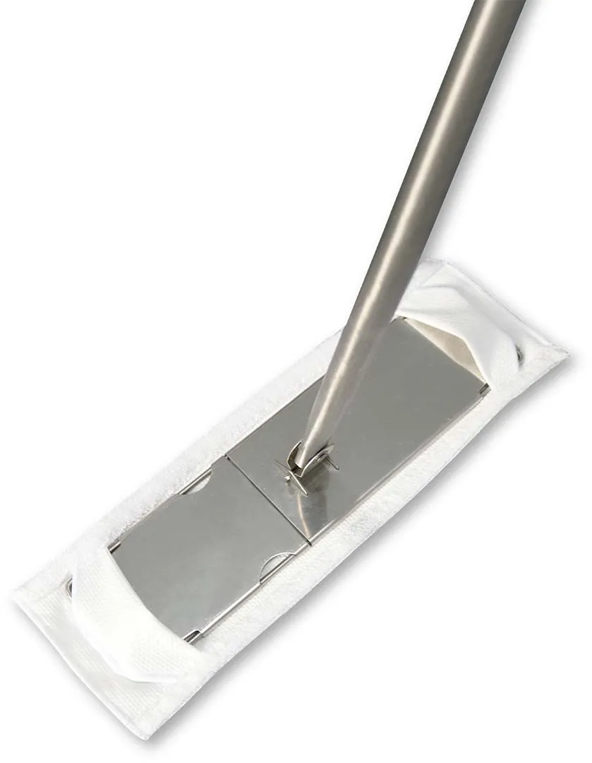 PureGuard 4 Alpha Einweg-Mikrofasermopp Steril
