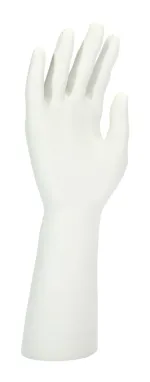 SkinGuard 6 - Nitril-Handschuh, verpackt in L/R Wallet - steril