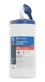 VeriGuard 1 - IPA Polypropylen-Wannentuch - unsteril