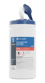 VeriGuard 1 - IPA Polypropylen-Wannentuch - unsteril