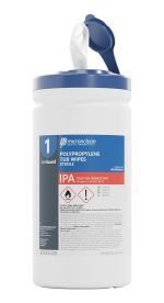 VeriGuard 1 - IPA Polypropylen-Wannentuch - steril