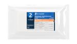 VeriGuard 2 - Alpha Polycellulose C-gefaltetes Taschentuch - steril