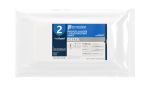 VeriGuard 2 - Delta Polycellulose C-Falten-Beutel Wischtücher - steril