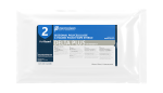 VeriGuard 2 - Delta Plus Polycellulose C-folded Pouch Wipes - Sterile