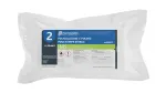 VeriGuard 2 - IMS Polycellulose C-gefaltetes Beutelwischtuch - steril