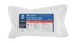 VeriGuard 2 - IPA Polycellulose C-gefaltetes Wischtuch - nicht steril