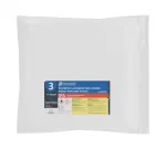 VeriGuard 3 - IPA-gewaschenes, ungefaltetes Polyester-Beutelwischtuch - nicht steril