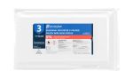 VeriGuard 3 - IPA Polyester V-gefaltetes Taschentuch - nicht steril