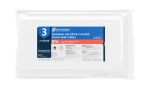 VeriGuard 3 - IPA Polyester V-förmig gefaltetes Taschentuch - steril