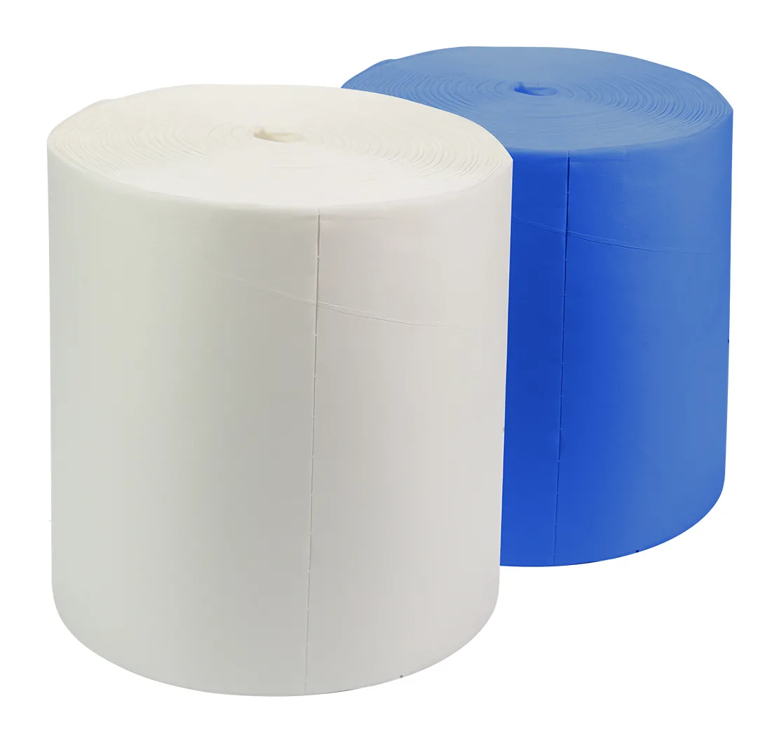 WhiteGuard 7 - Polycellulose-Rollentücher - unsteril [EU]