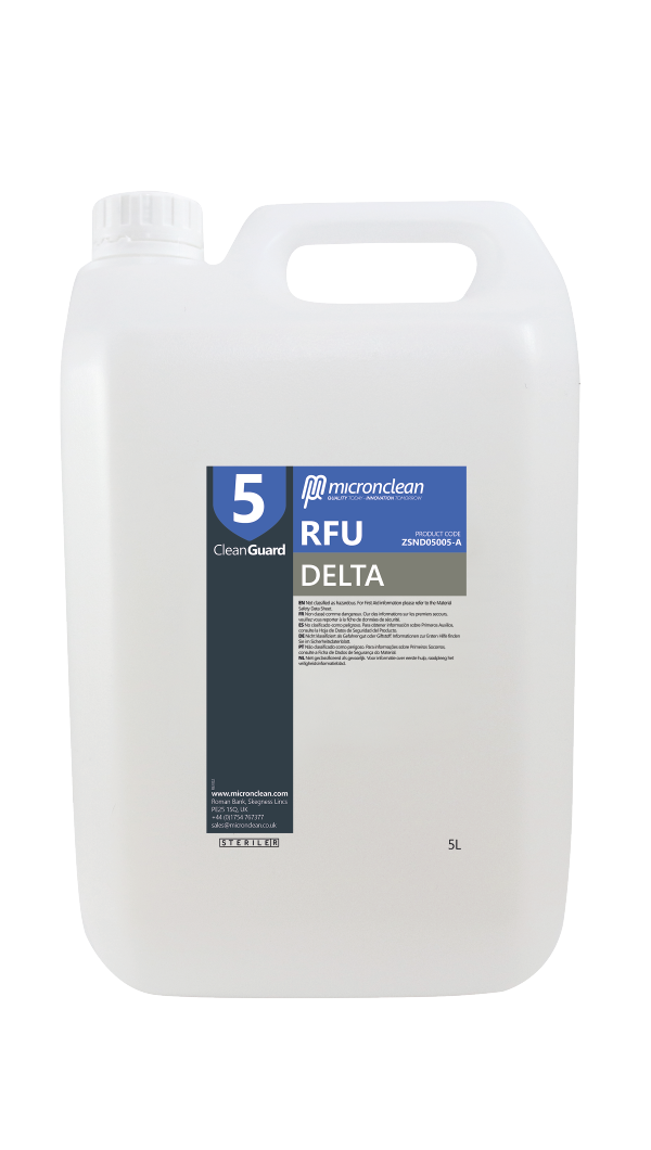 CleanGuard 5 - Delta 5L RFU - Steril [EU]