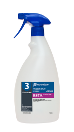 CleanGuard 3 - Beta Trigger Spray - Steril