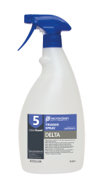 CleanGuard 5 - Delta Trigger Spray - Steril