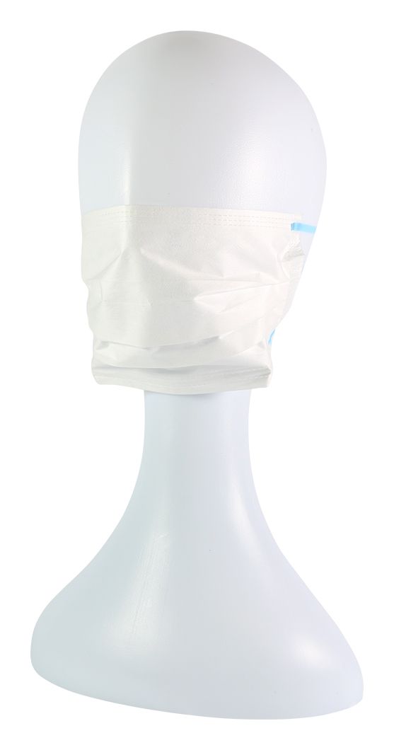 FaceGuard 2 Gesichtsmaske mit Ohrbügeln einzeln verpackt steril [EU]