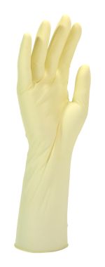 SkinGuard 10 - Latex-Handschuhe für beide Hände, lose verpackt - nicht steril
