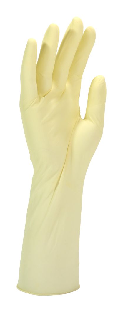 SkinGuard 10 - Latex-Handschuhe für beide Hände, lose verpackt - nicht steril [EU]