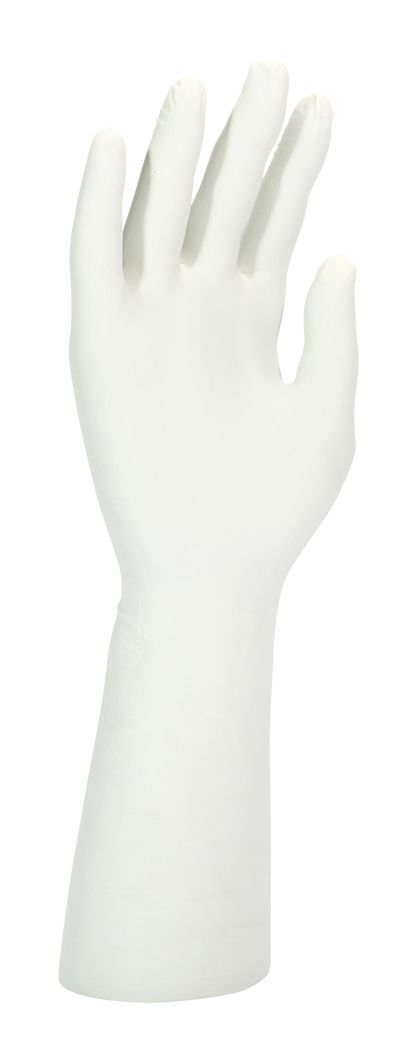 SkinGuard 6 - Nitril-Handschuh, verpackt in L/R Wallet - steril