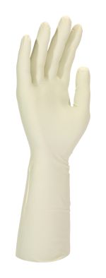 SkinGuard 7 - Nitril-Handschuh, verpackt in L/R Wallet - steril